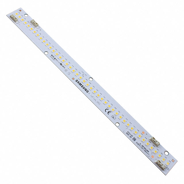 SL-B8T1N60LAWW Samsung Semiconductor, Inc.  Éclairage LED - Modules de moteurs COB Bandes